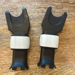 Bugaboo Adapter for the Maxi Cosi car seat  (Cameleon base)